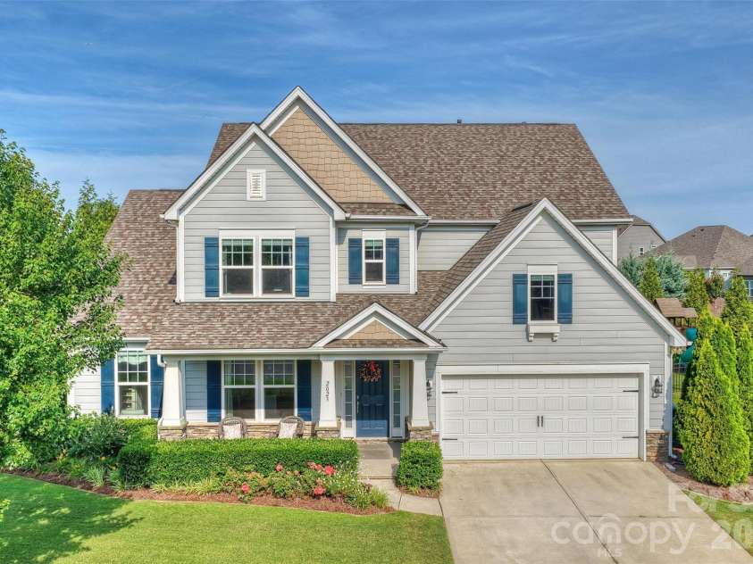 2023 Oliver Terrace, Indian Land, SC 29707.  MLS# CAR4428426, YatesRealty ID 52891. 