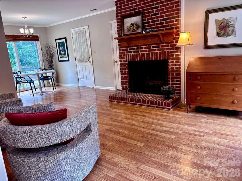 8600 Beeswood Drive, Charlotte, NC 28277.  MLS# CAR4427788, YatesRealty ID 52897. 