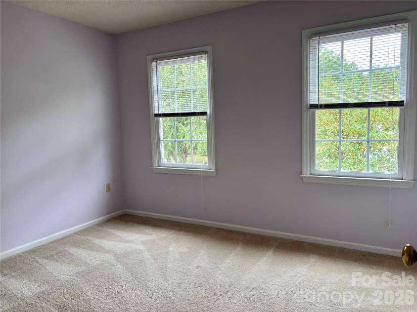 8600 Beeswood Drive, Charlotte, NC 28277.  MLS# CAR4427788, YatesRealty ID 52897. Bedroom 2
