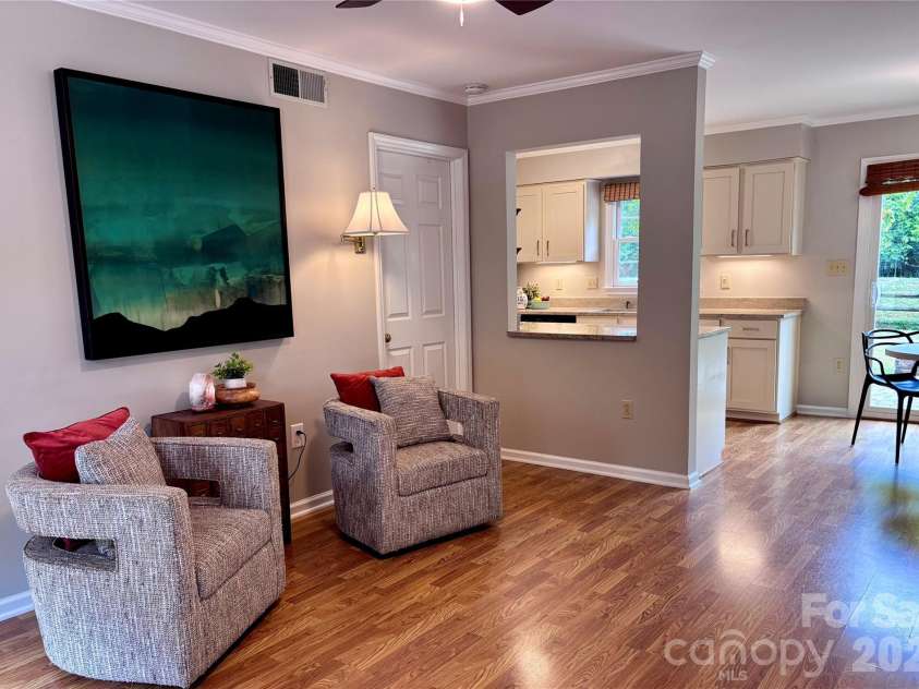8600 Beeswood Drive, Charlotte, NC 28277.  MLS# CAR4427788, YatesRealty ID 52897. Den