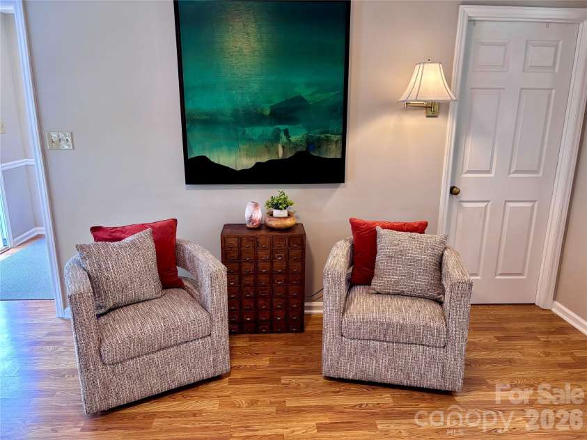 8600 Beeswood Drive, Charlotte, NC 28277.  MLS# CAR4427788, YatesRealty ID 52897. Laundry Room Handy