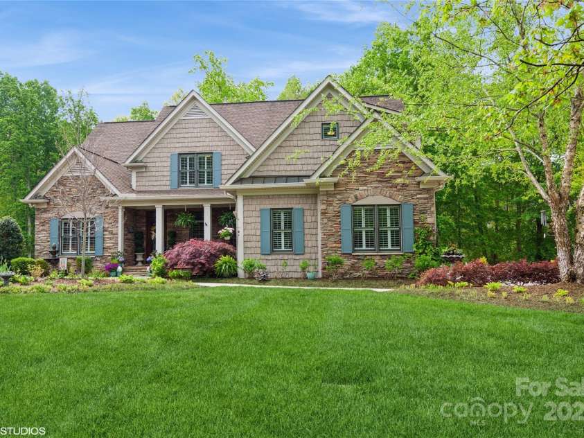 1813 Wedowee Court, Rock Hill, SC 29732.  MLS# CAR4246061, YatesRealty ID 5290. 