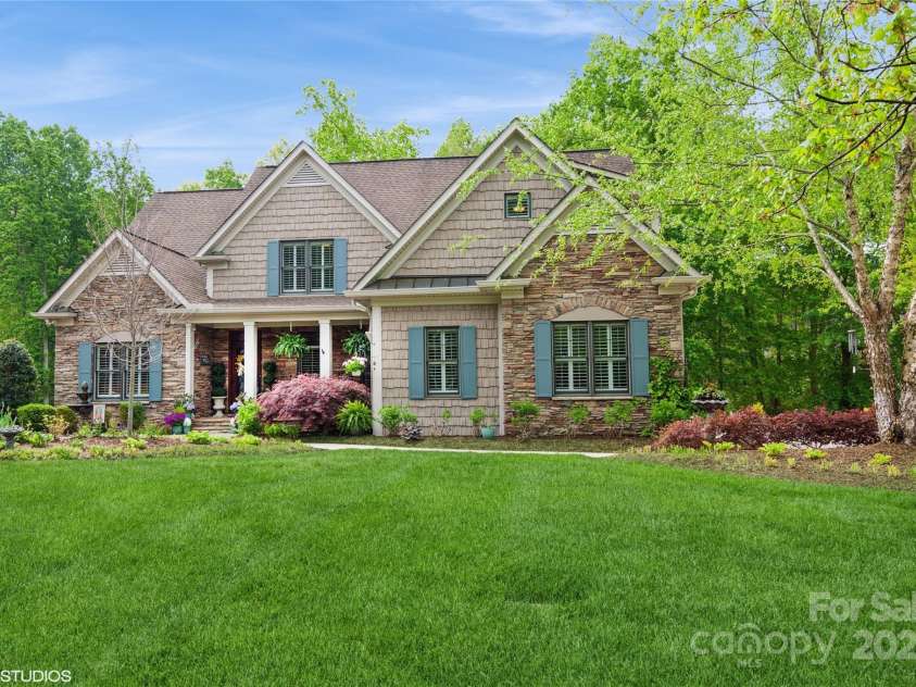 1813 Wedowee Court, Rock Hill, SC 29732.  MLS# CAR4246061, YatesRealty ID 5290. 