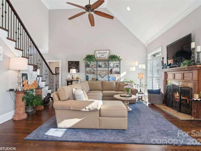 1813 Wedowee Court, Rock Hill, SC 29732.  MLS# CAR4246061, YatesRealty ID 5290. 