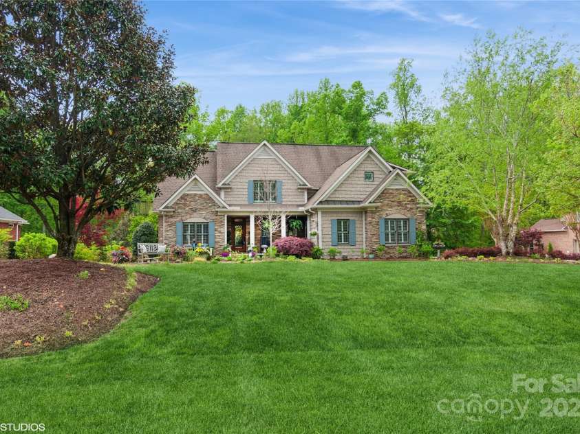 1813 Wedowee Court, Rock Hill, SC 29732.  MLS# CAR4246061, YatesRealty ID 5290. 