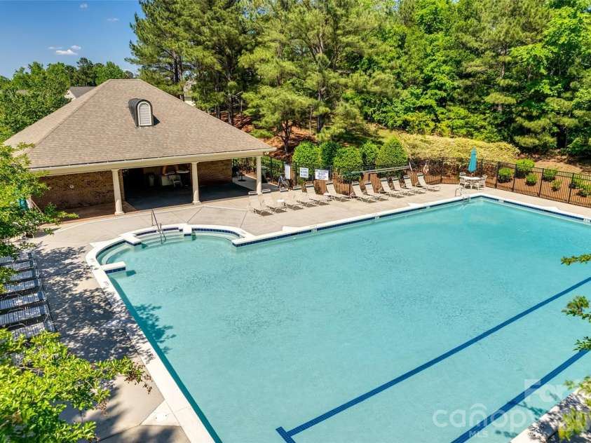1312 Muirfield Court, Rock Hill, SC 29730.  MLS# CAR4426764, YatesRealty ID 52908. Community pool