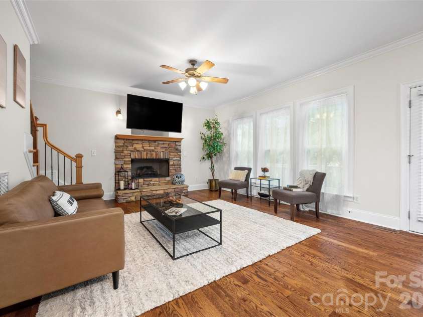 1312 Muirfield Court, Rock Hill, SC 29730.  MLS# CAR4426764, YatesRealty ID 52908. Open floor plan