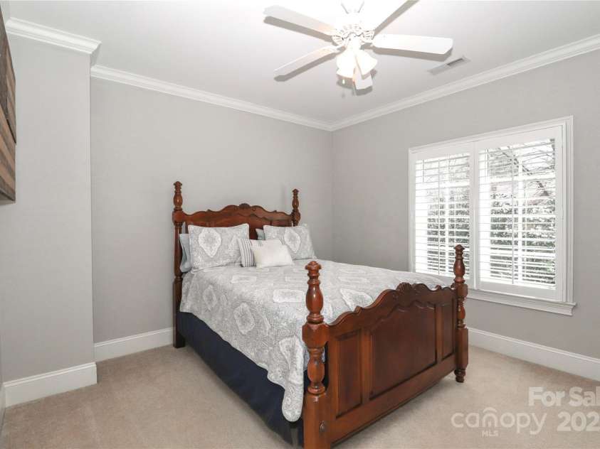 188 Wild Harbor Road, Mooresville, NC 28117.  MLS# CAR4239589, YatesRealty ID 5291. Bedroom 4
