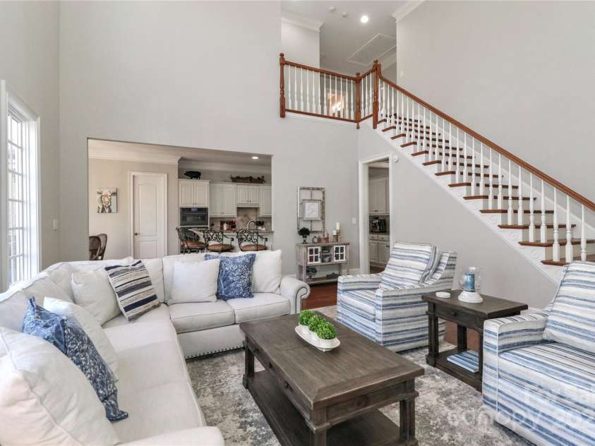 188 Wild Harbor Road, Mooresville, NC 28117.  MLS# CAR4239589, YatesRealty ID 5291. Geat Room