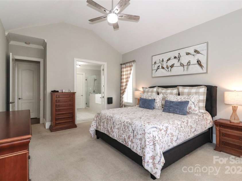 188 Wild Harbor Road, Mooresville, NC 28117.  MLS# CAR4239589, YatesRealty ID 5291. Primary bedroom