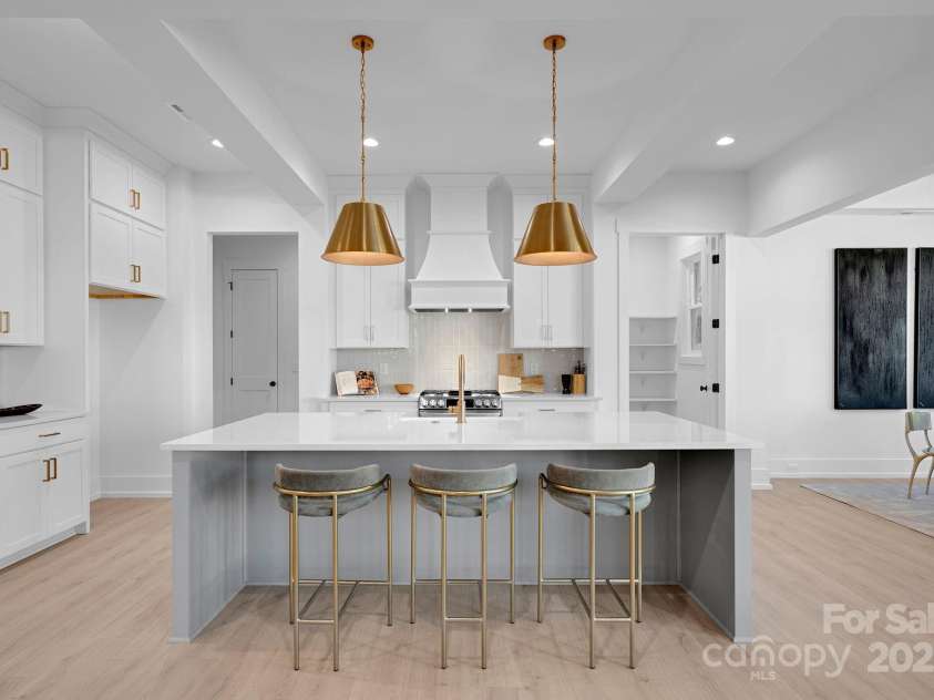 2816 Springway Drive, Charlotte, NC 28205.  MLS# CAR4318458, YatesRealty ID 5291. Representative photo