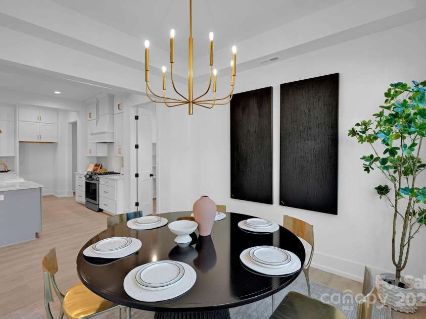 2816 Springway Drive, Charlotte, NC 28205.  MLS# CAR4318458, YatesRealty ID 5291. Representative photo