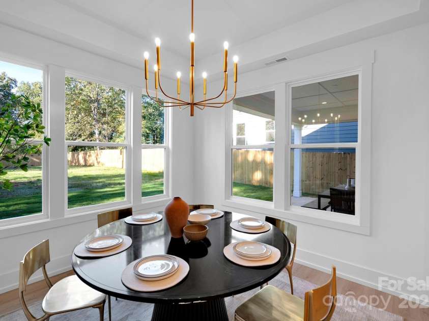 2816 Springway Drive, Charlotte, NC 28205.  MLS# CAR4318458, YatesRealty ID 5291. Representative photo