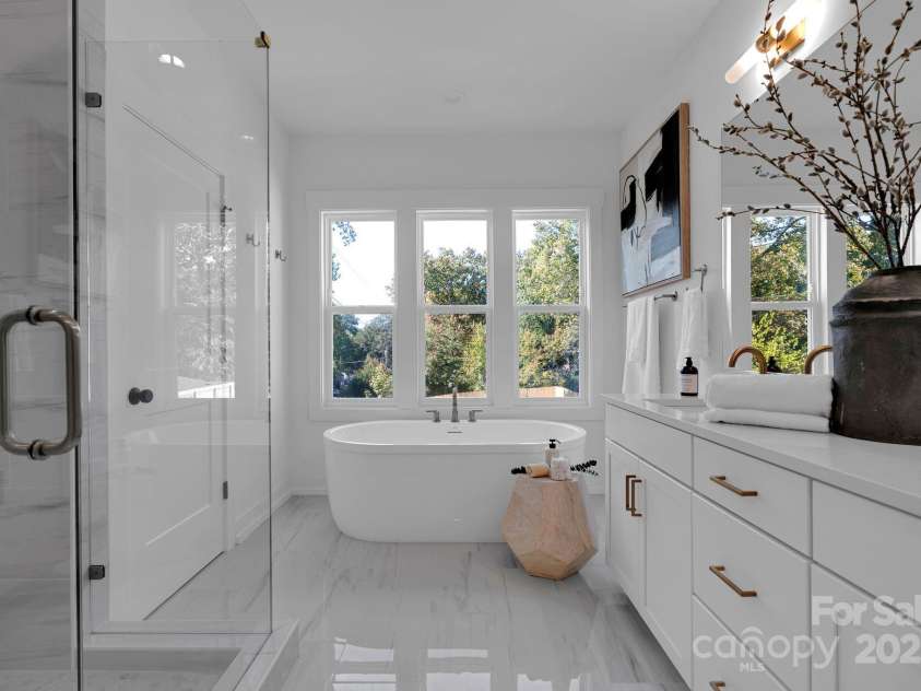 2816 Springway Drive, Charlotte, NC 28205.  MLS# CAR4318458, YatesRealty ID 5291. Representative photo