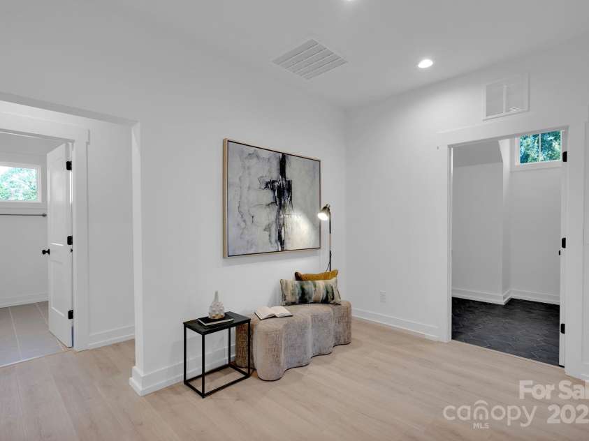 2816 Springway Drive, Charlotte, NC 28205.  MLS# CAR4318458, YatesRealty ID 5291. Representative photo