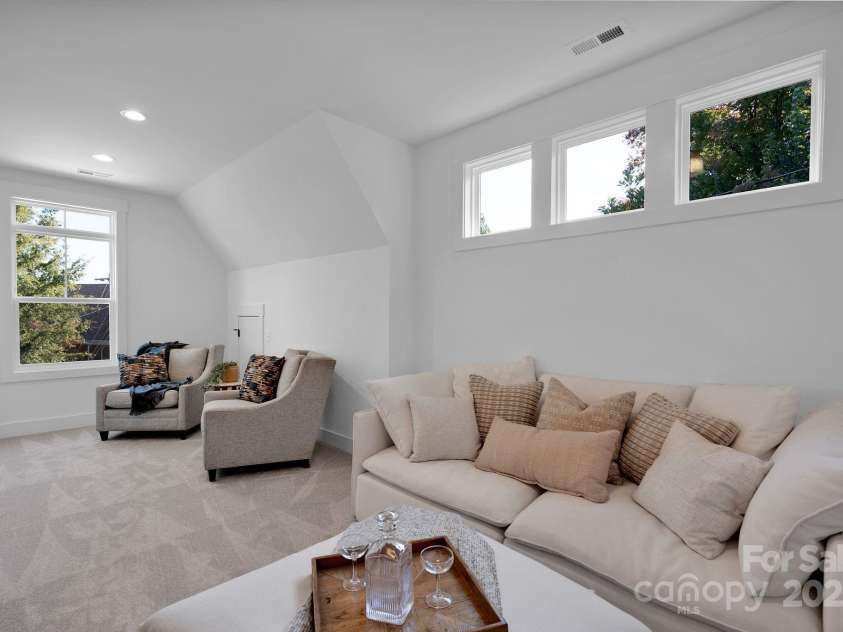 2816 Springway Drive, Charlotte, NC 28205.  MLS# CAR4318458, YatesRealty ID 5291. Representative photo