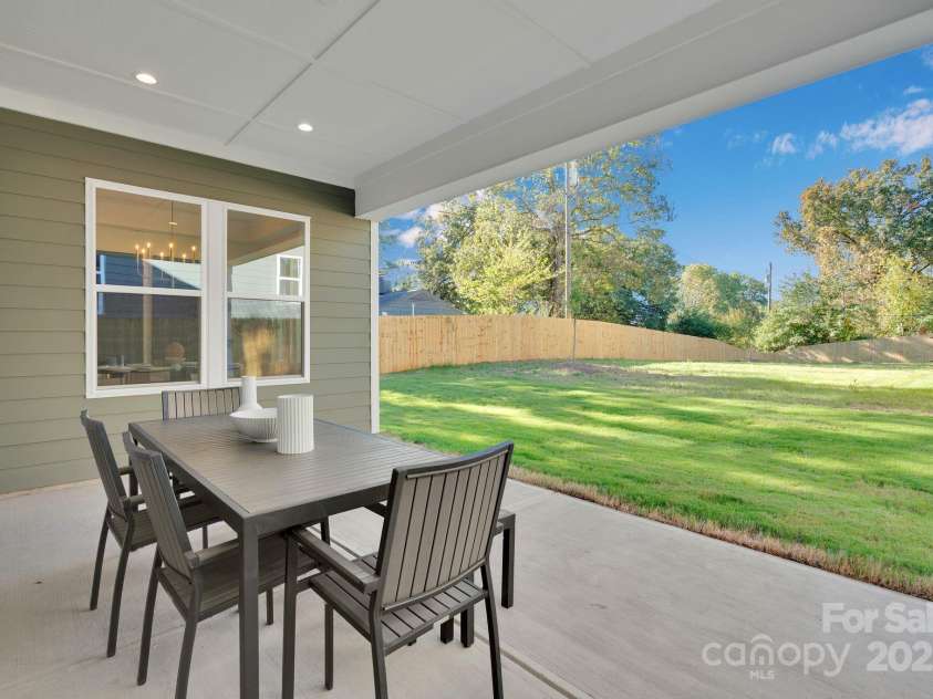 2816 Springway Drive, Charlotte, NC 28205.  MLS# CAR4318458, YatesRealty ID 5291. Representative photo