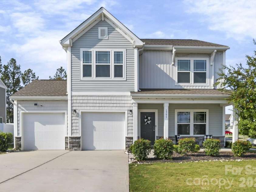 1791 Savannah Lane, Stanfield, NC 28163.  MLS# CAR4428156, YatesRealty ID 52910. 