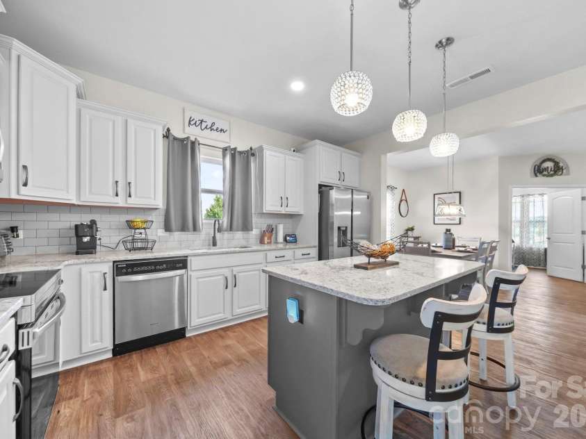 1791 Savannah Lane, Stanfield, NC 28163.  MLS# CAR4428156, YatesRealty ID 52910. 
