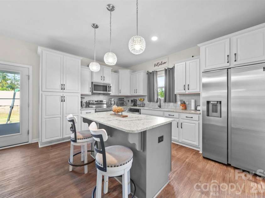 1791 Savannah Lane, Stanfield, NC 28163.  MLS# CAR4428156, YatesRealty ID 52910. 