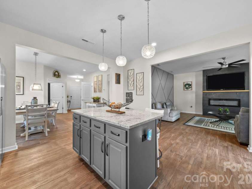 1791 Savannah Lane, Stanfield, NC 28163.  MLS# CAR4428156, YatesRealty ID 52910. 