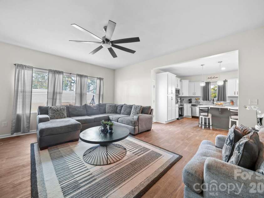 1791 Savannah Lane, Stanfield, NC 28163.  MLS# CAR4428156, YatesRealty ID 52910. 