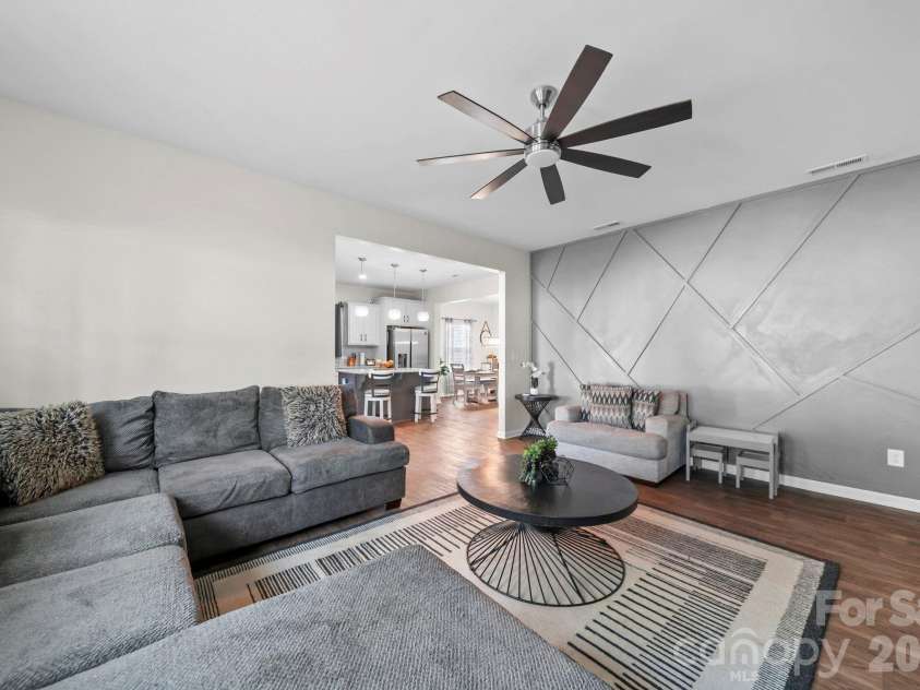 1791 Savannah Lane, Stanfield, NC 28163.  MLS# CAR4428156, YatesRealty ID 52910. 