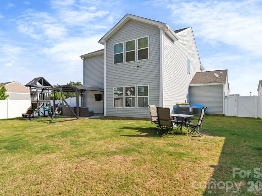 1791 Savannah Lane, Stanfield, NC 28163.  MLS# CAR4428156, YatesRealty ID 52910. 