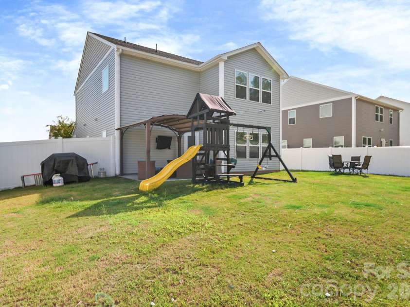 1791 Savannah Lane, Stanfield, NC 28163.  MLS# CAR4428156, YatesRealty ID 52910. 
