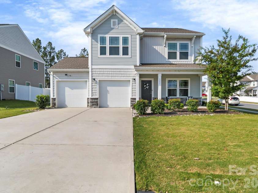 1791 Savannah Lane, Stanfield, NC 28163.  MLS# CAR4428156, YatesRealty ID 52910. 