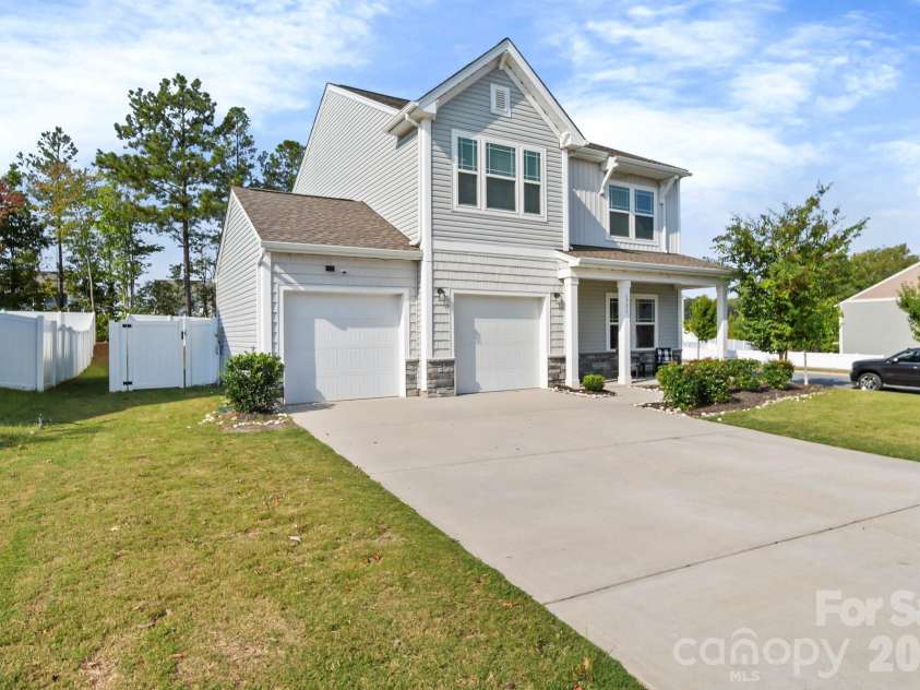 1791 Savannah Lane, Stanfield, NC 28163.  MLS# CAR4428156, YatesRealty ID 52910. 