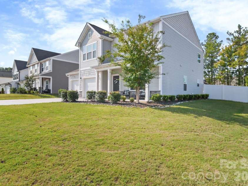 1791 Savannah Lane, Stanfield, NC 28163.  MLS# CAR4428156, YatesRealty ID 52910. 