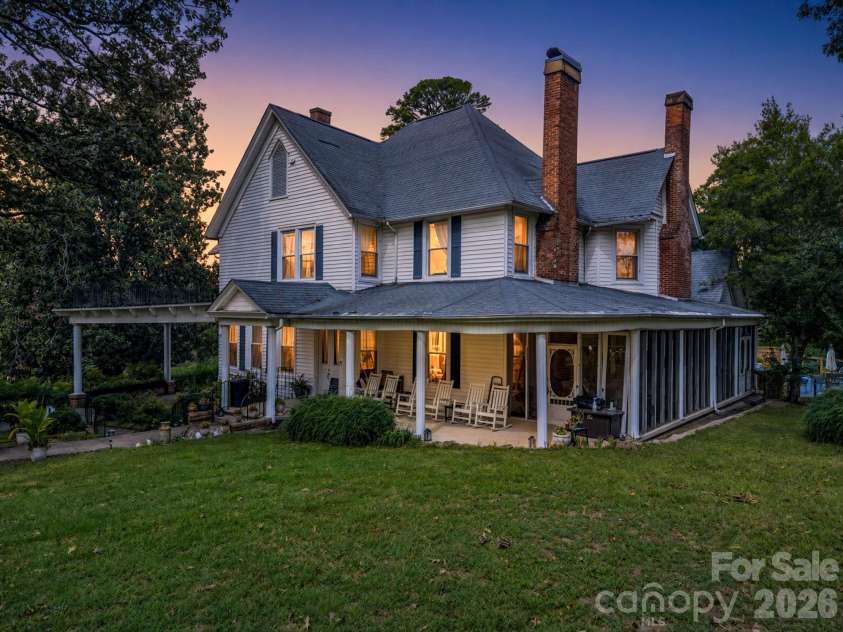 252 Spencer Street, Ellenboro, NC 28040.  MLS# CAR4427773, YatesRealty ID 52911. 