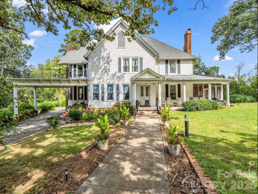 252 Spencer Street, Ellenboro, NC 28040.  MLS# CAR4427773, YatesRealty ID 52911. 