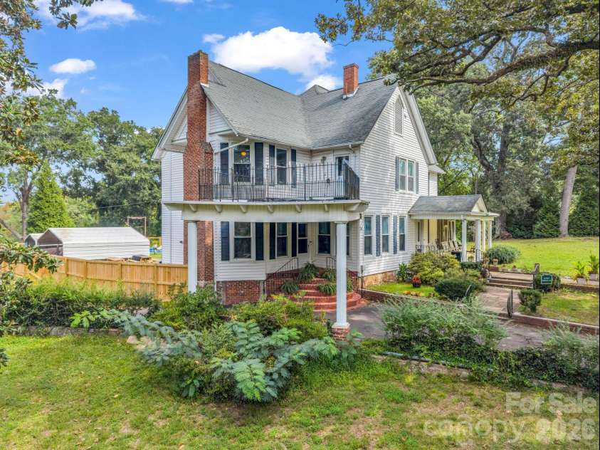252 Spencer Street, Ellenboro, NC 28040.  MLS# CAR4427773, YatesRealty ID 52911. 