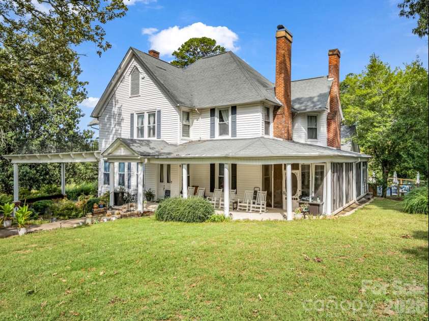 252 Spencer Street, Ellenboro, NC 28040.  MLS# CAR4427773, YatesRealty ID 52911. 