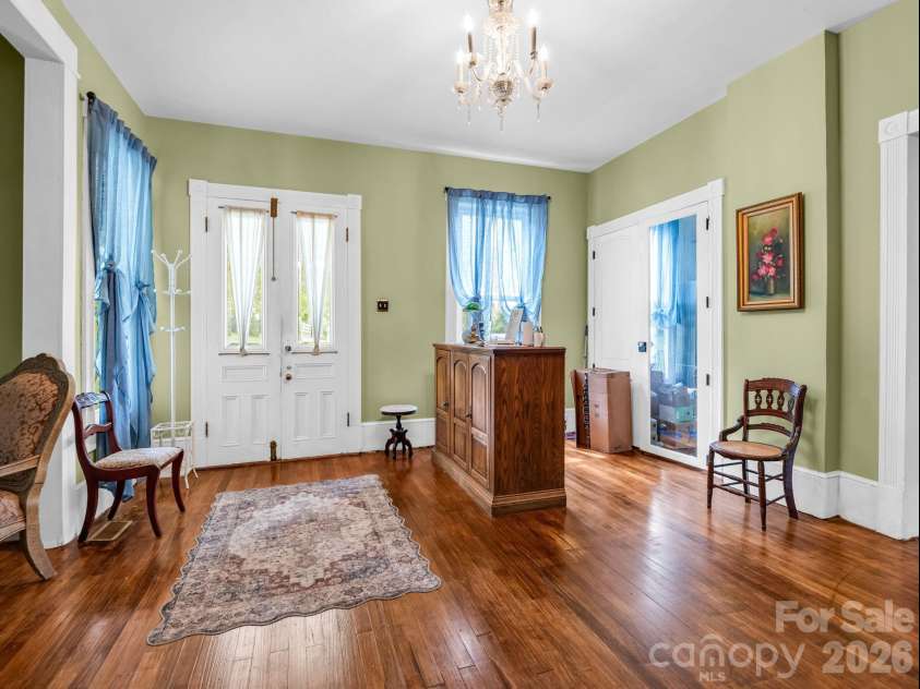 252 Spencer Street, Ellenboro, NC 28040.  MLS# CAR4427773, YatesRealty ID 52911. 