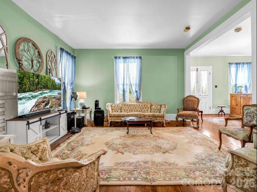 252 Spencer Street, Ellenboro, NC 28040.  MLS# CAR4427773, YatesRealty ID 52911. 