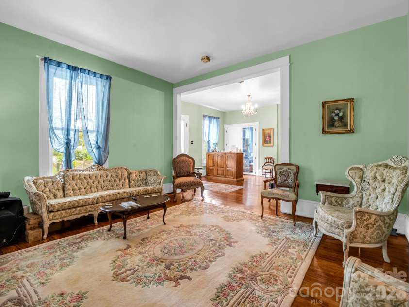 252 Spencer Street, Ellenboro, NC 28040.  MLS# CAR4427773, YatesRealty ID 52911. 