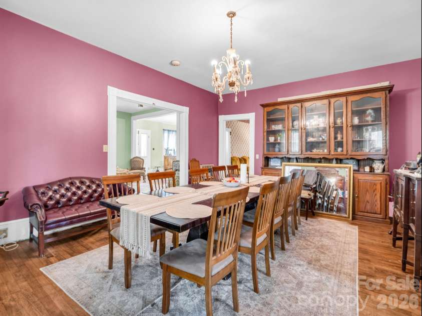 252 Spencer Street, Ellenboro, NC 28040.  MLS# CAR4427773, YatesRealty ID 52911. 