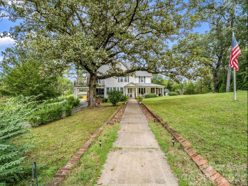 252 Spencer Street, Ellenboro, NC 28040.  MLS# CAR4427773, YatesRealty ID 52911. 