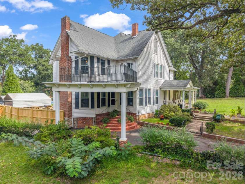 252 Spencer Street, Ellenboro, NC 28040.  MLS# CAR4427773, YatesRealty ID 52911. 