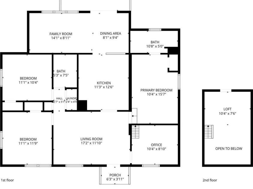 21 Balsam Avenue, Asheville, NC 28806.  MLS# CAR4423009, YatesRealty ID 52913. 