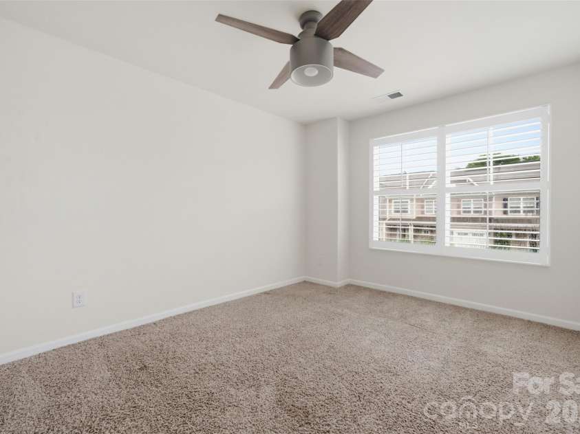 13422 Savannah Point Drive, Charlotte, NC 28273.  MLS# CAR4428290, YatesRealty ID 52916. Third Bedroom