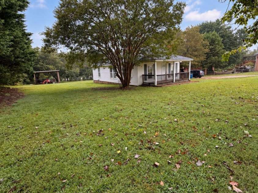 4686 Sawmills School Road, Granite Falls, NC 28630.  MLS# CAR4428012, YatesRealty ID 52928. 