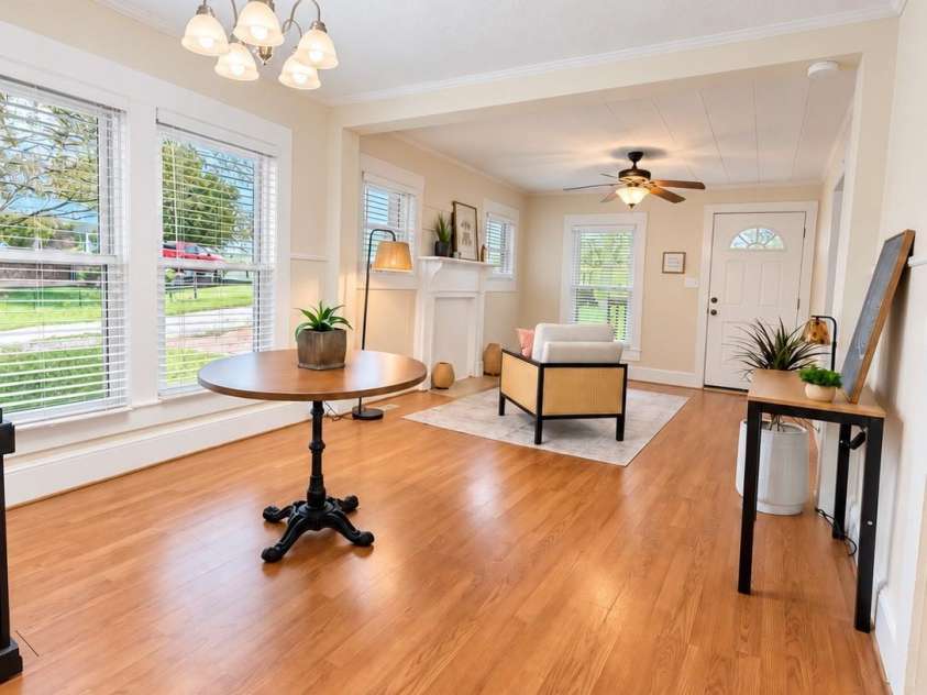 4686 Sawmills School Road, Granite Falls, NC 28630.  MLS# CAR4428012, YatesRealty ID 52928. 
