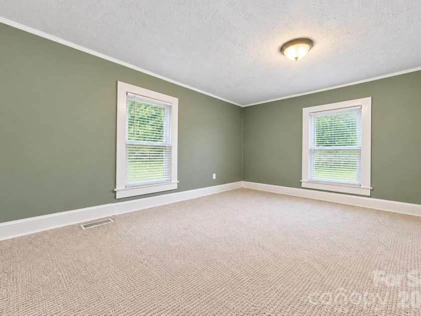 4686 Sawmills School Road, Granite Falls, NC 28630.  MLS# CAR4428012, YatesRealty ID 52928. Bedroom 3
