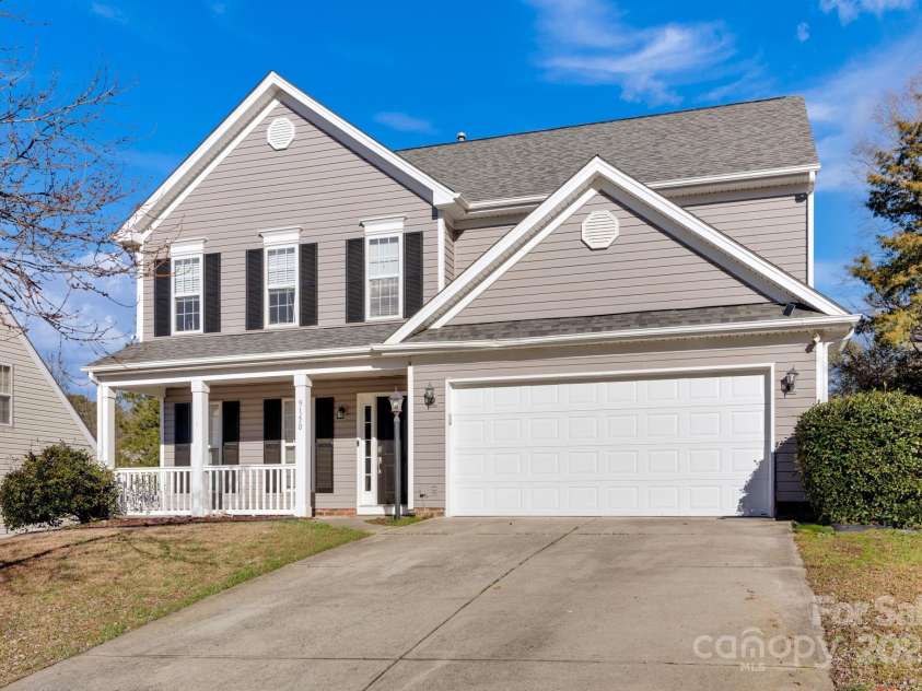 9150 Austin Ridge Lane, Charlotte, NC 28214.  MLS# CAR4213004, YatesRealty ID 5293. 