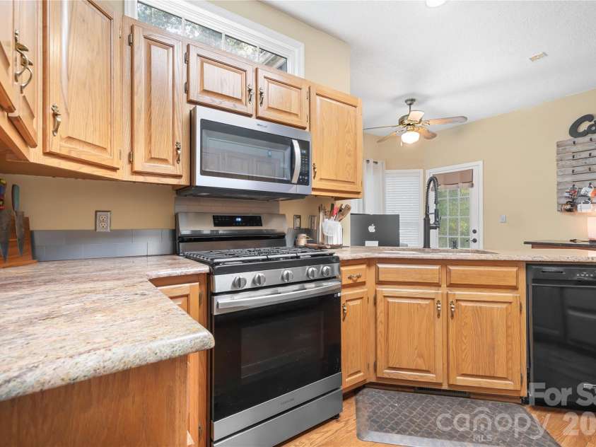 665 Millswood Drive, Mooresville, NC 28115.  MLS# CAR4427514, YatesRealty ID 52932. 