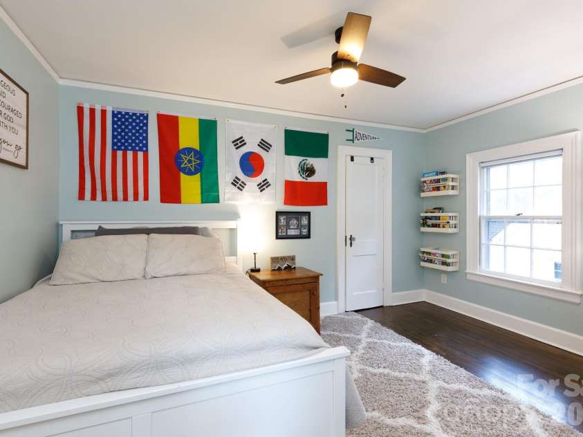 411 Dale Avenue, Gastonia, NC 28052.  MLS# CAR4427569, YatesRealty ID 52936. BR 1
